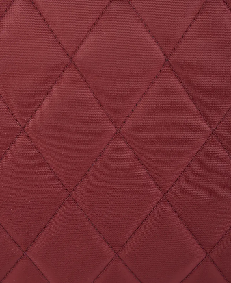 Barbour Witford Quilted Tote Bag in Windsor -6