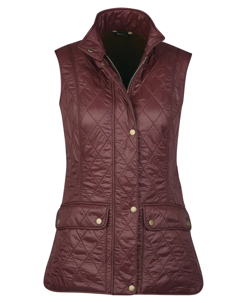 Barbour Wray Gilet in Windsor
