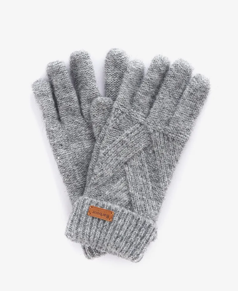 Barbour wax 2025 mittens