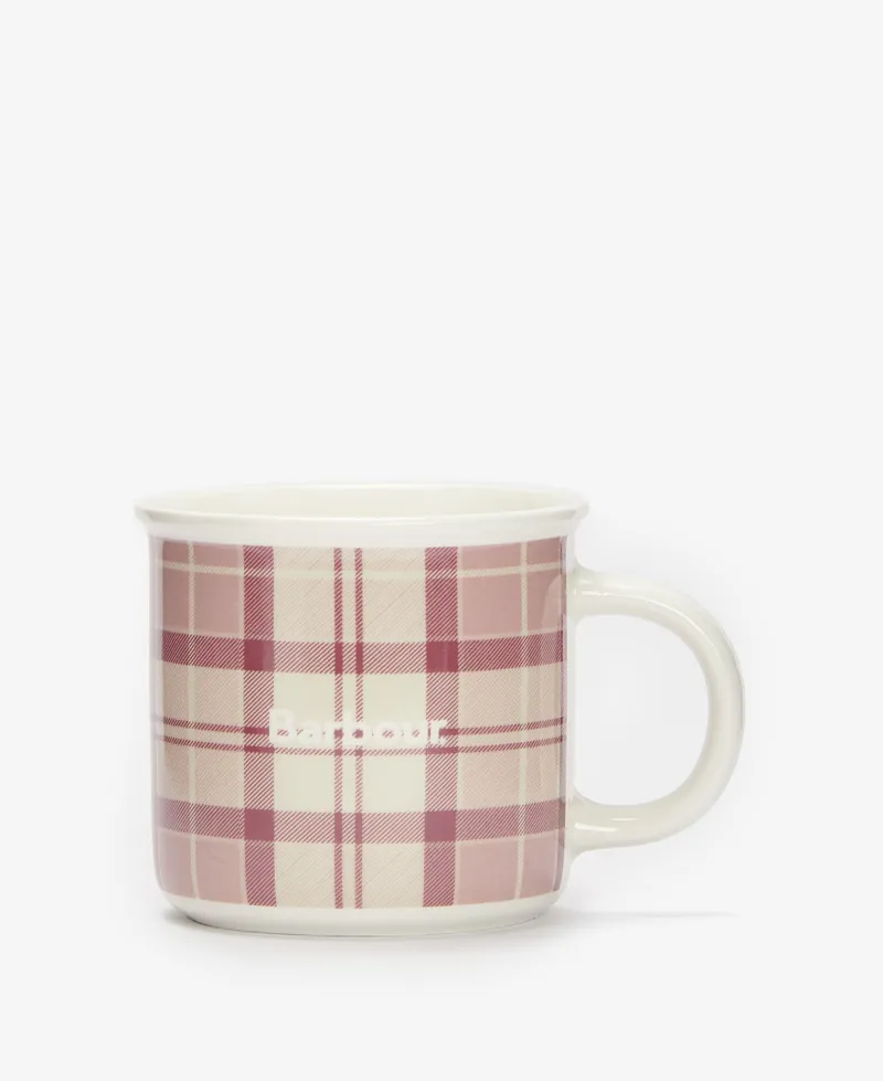Barbour Mug and Sock Set in Dewberry-1