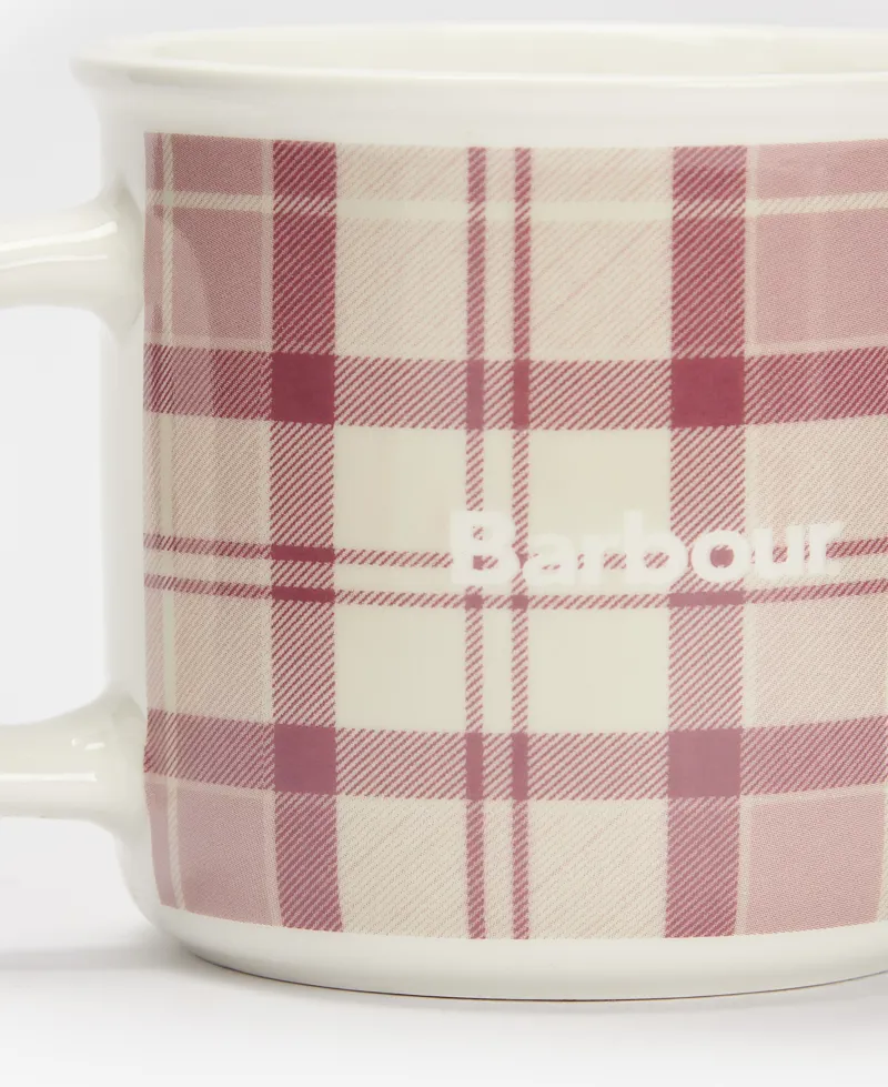 Barbour Mug and Sock Set in Dewberry-3