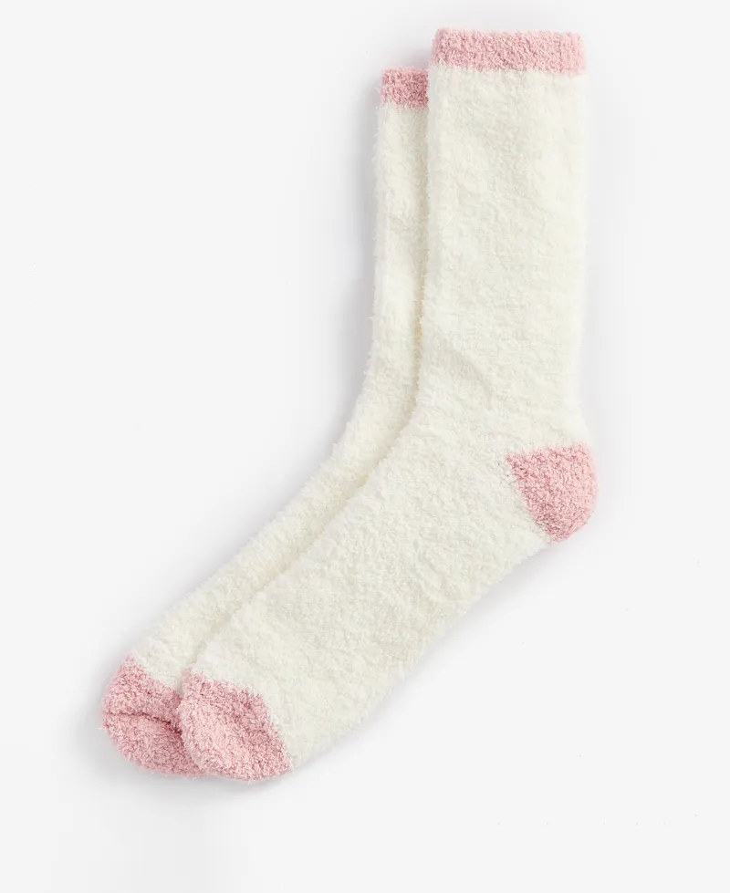 Barbour Mug and Sock Set in Dewberry-4