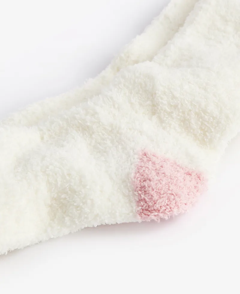 Barbour Mug and Sock Set in Dewberry-5