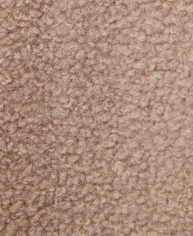 Barbour Mersea Overlayer Fleece in Light Trench-7