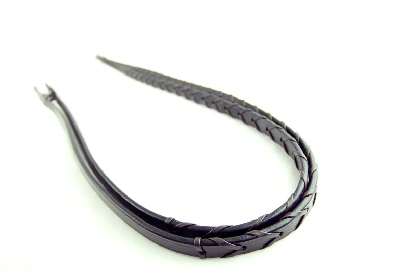 Dever Ascot Laced Reins