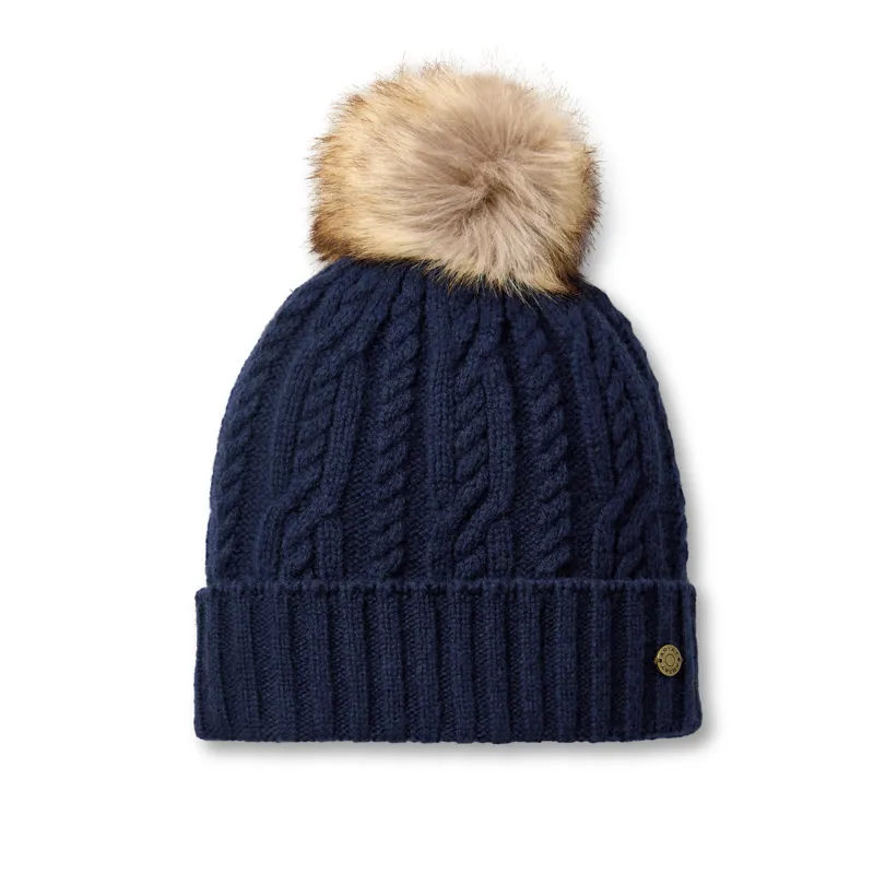 Ariat Langford Beanie in Navy