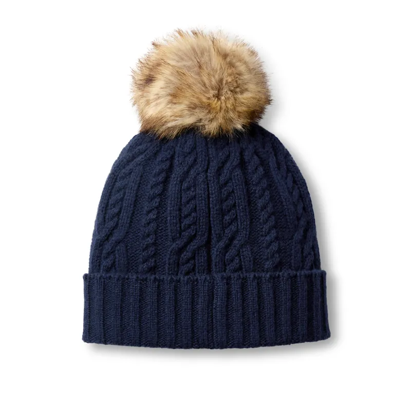 Ariat Langford Beanie in Navy-1