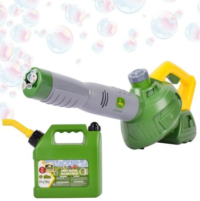 John Deere Bubble N' Fun Leaf Blower
