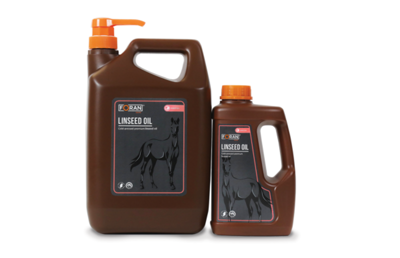 Foran Linseed Oil 4.5l