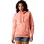 Ariat Logo 2.0 Hoodie in Peach Amber Heather