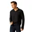 Ariat Lowell 3.0 1/4 Zip Baselayer in Black