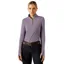 Ariat Lowell 3.0 1/4 Zip Baselayer in Purple Ash