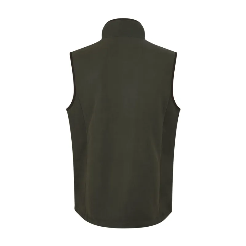 Ridgeline Men's Monarch Gilet in Deep Forest-1