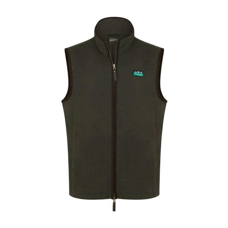 Ridgeline Men's Monarch Gilet in Deep Forest