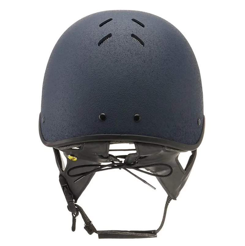 Charles Owen MS1 Pro with MIPS Round in Navy-2