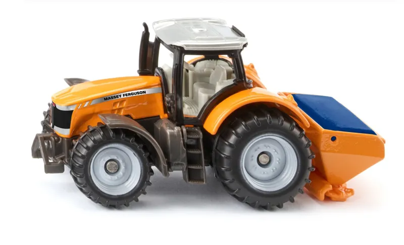 Siku Massey Ferguson with Salt Spreader