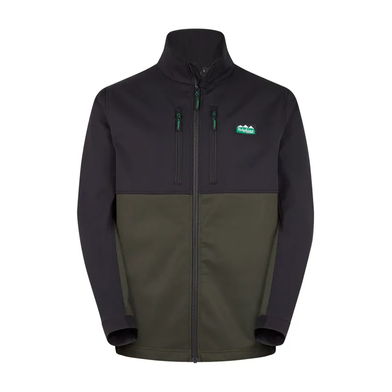 Ridgeline Ranger 24 Jacket in Forest Black