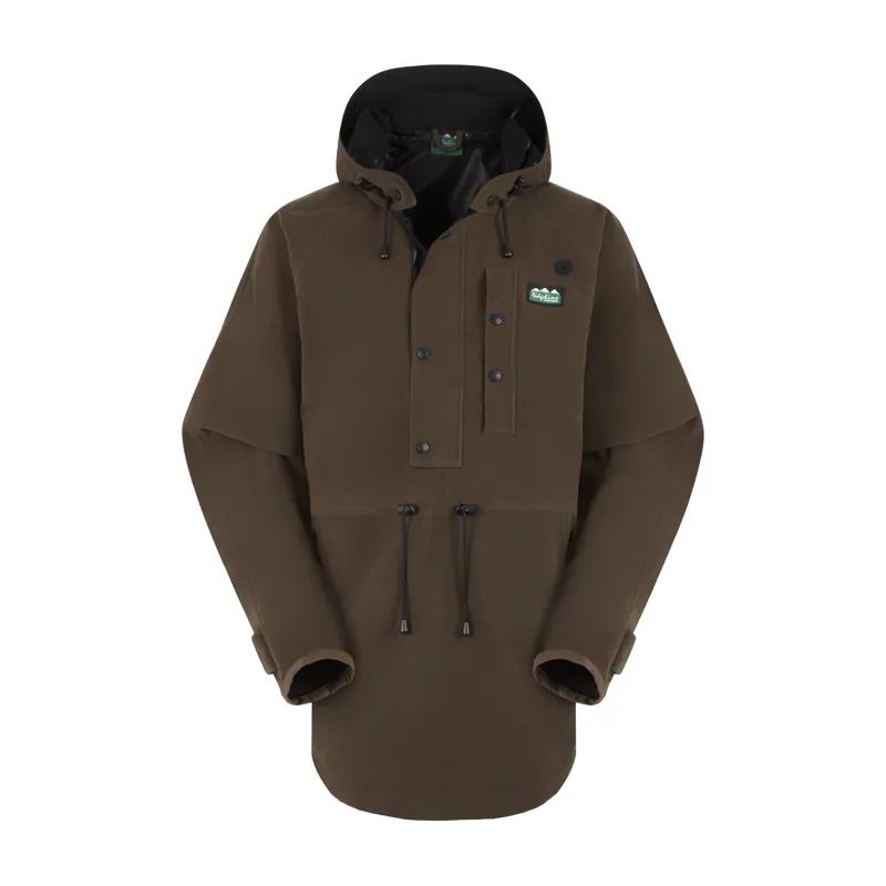 Ridgeline Monsoon II Smock in Bark