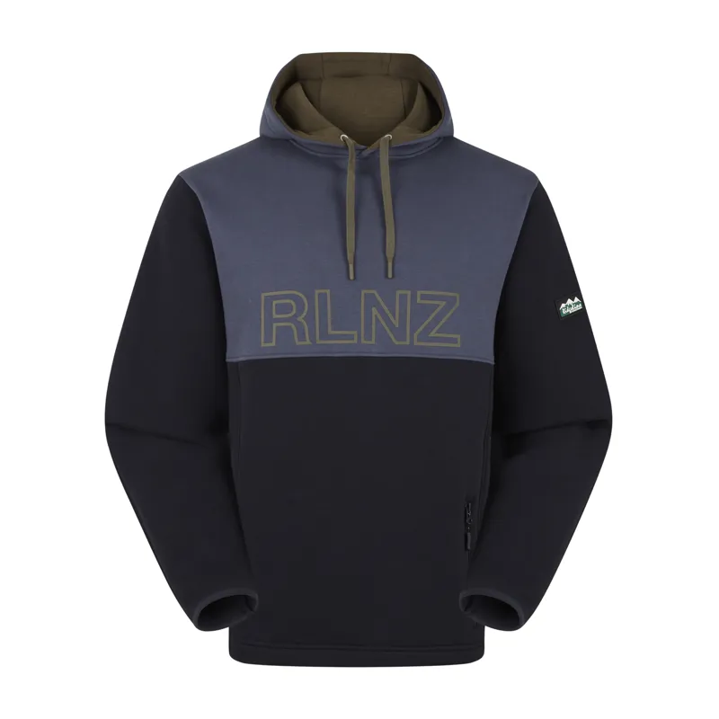 Ridgeline South Island Hoodie in Navy