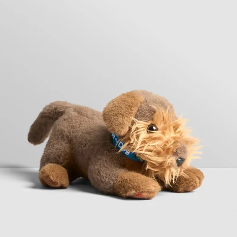 Tractor Ted Mini Midge Soft Toy