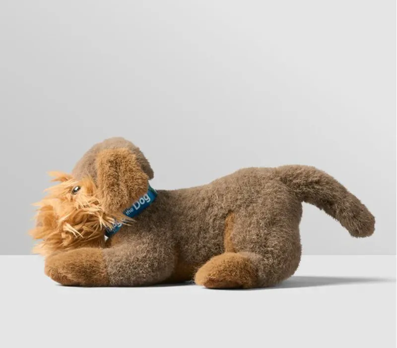 Tractor Ted Mini Midge Soft Toy-1