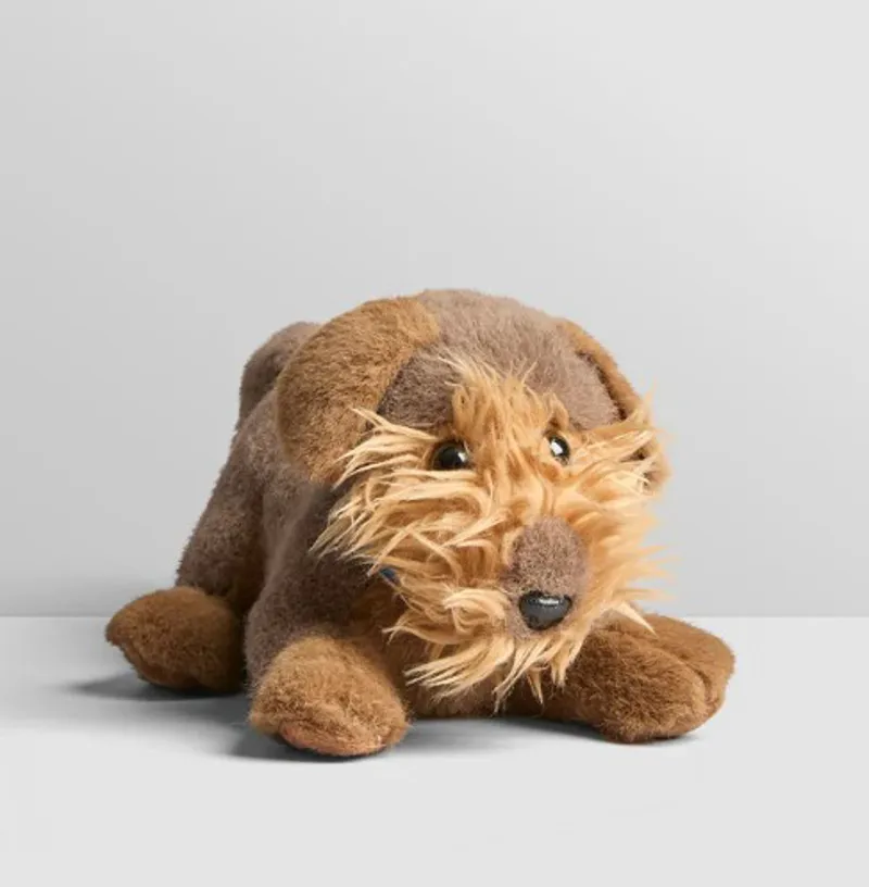 Tractor Ted Mini Midge Soft Toy-3