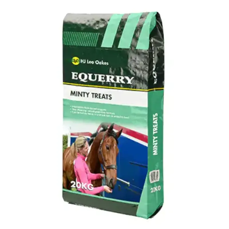 Equerry Minty Treats 20kg