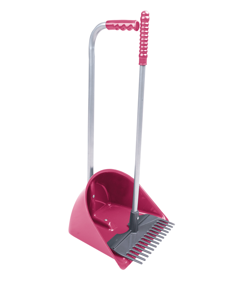 Waldhausen Mini Manure Scoop in Pink