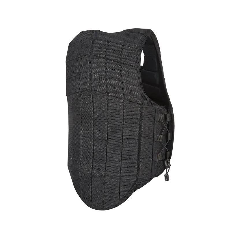 Racesafe Motion 3 Body Protector in Black Extra Small-1