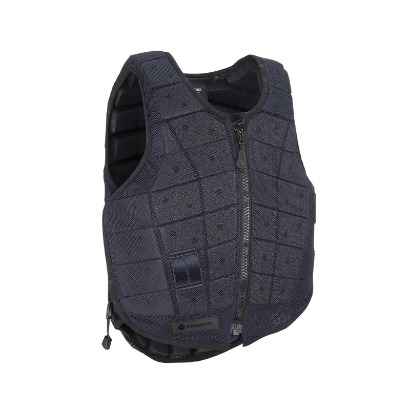 Racesafe Motion 3 Young Rider Body Protector in Navy Extra Small