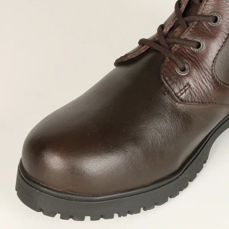 Moretta Nola Lace Country Boots in Brown-4