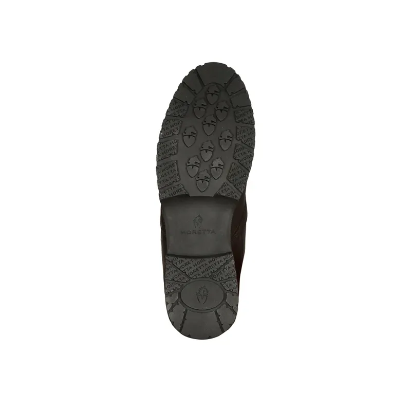 Moretta Nola Lace Country Boots in Brown-6