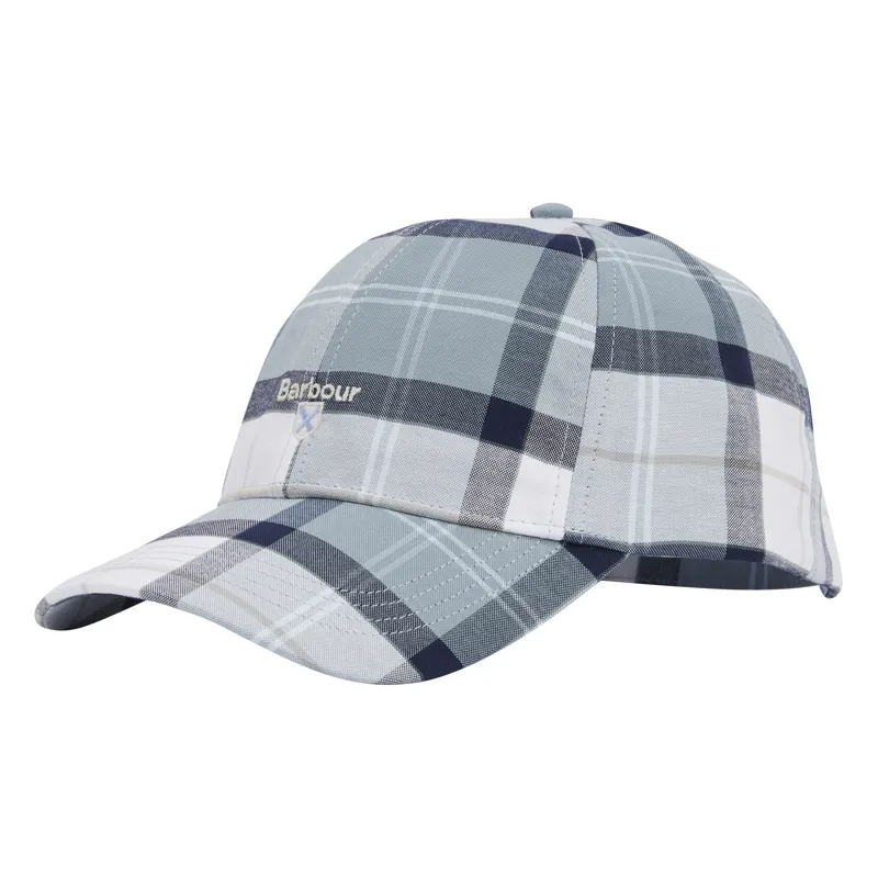 Barbour Northshore Tartan Sports Cap