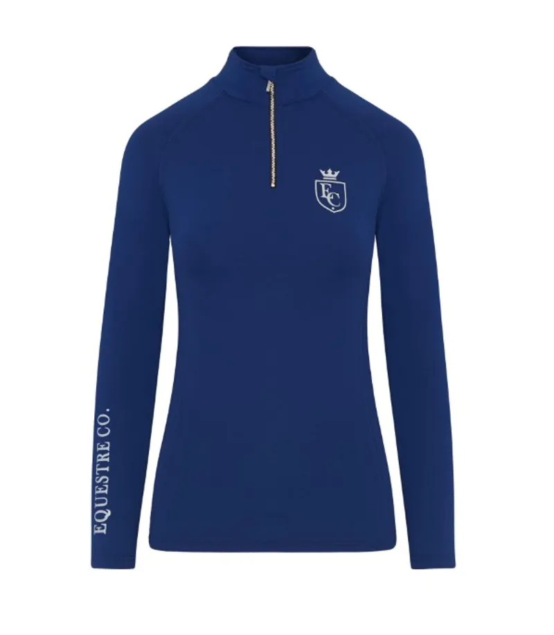 Equestre Co Nouveau Base Layer in Ink