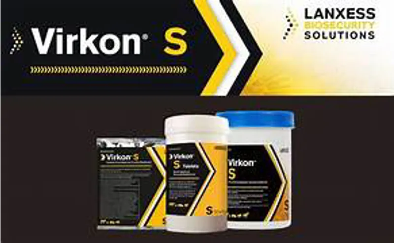 Virkon S Broad Spectrum Virucidal Disinfectant Tablets-1