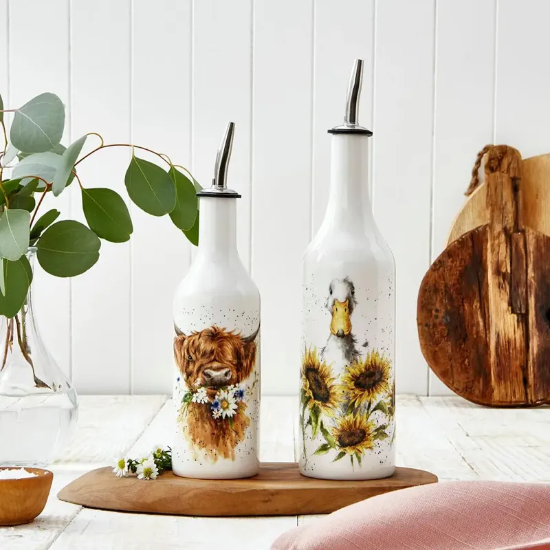 Wrendale Duck Oil Bottle-3