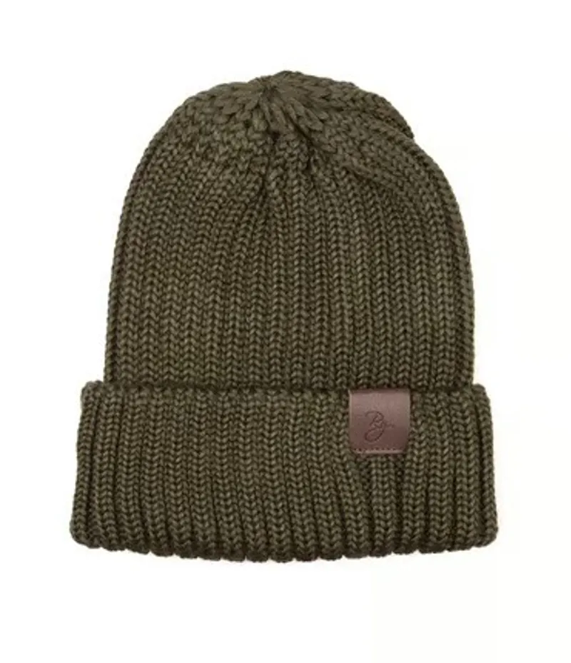 Rydale Junior Ollie Beanie in Olive