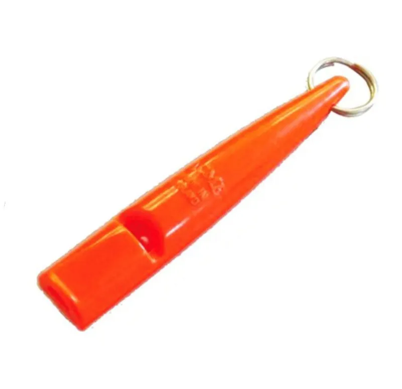 Acme Plastic Dog Whistle 212 Orange