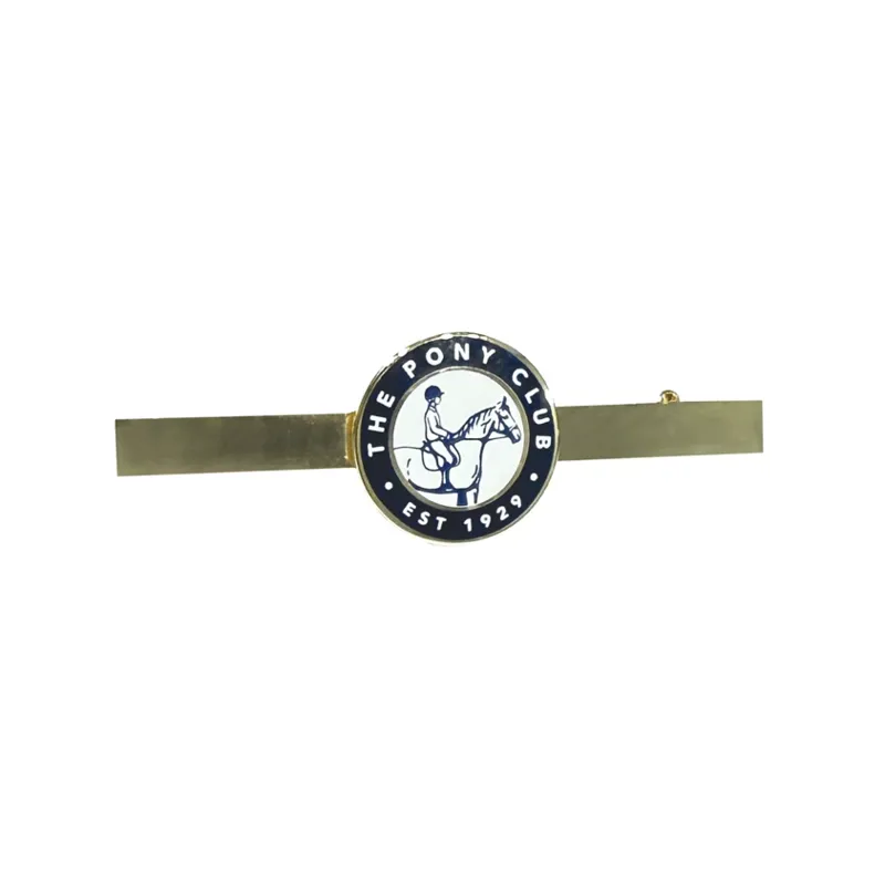 Official Pony Club Enamel Stock Pin