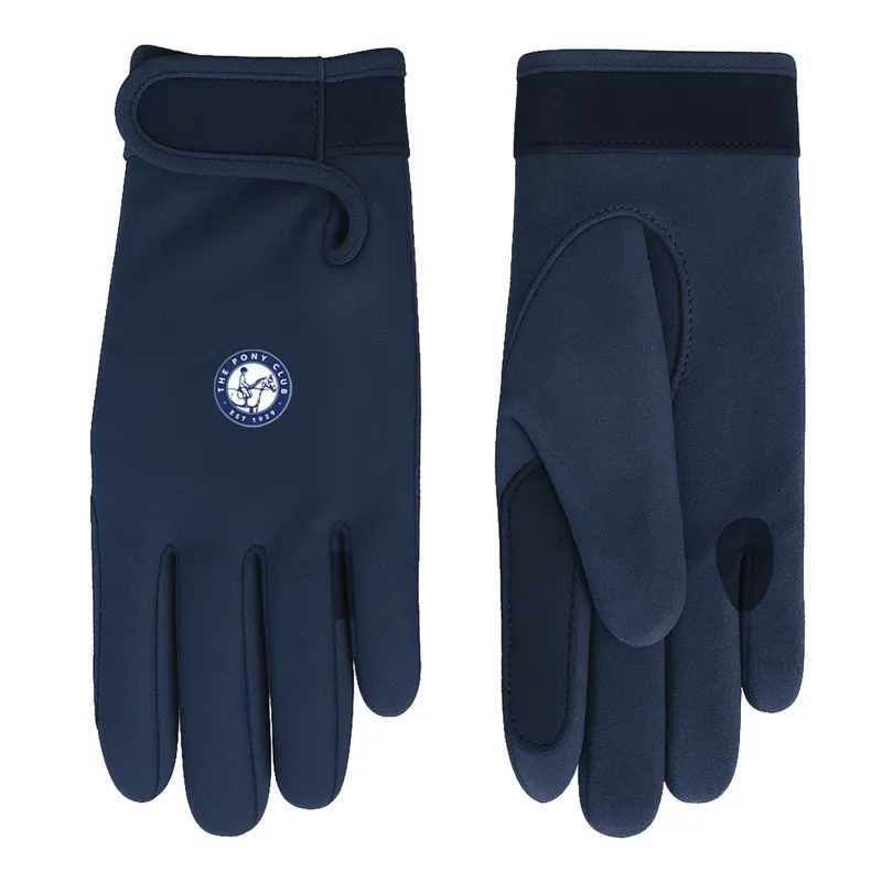 Junior Pony Club Gloves