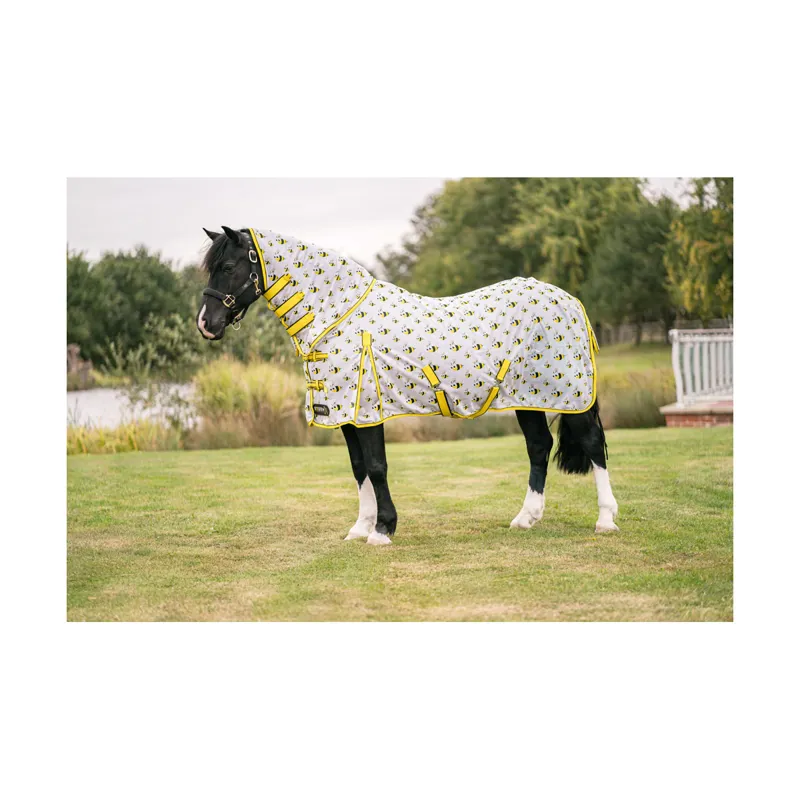 StormX Original Buzzy Bee Combo Fly Rug