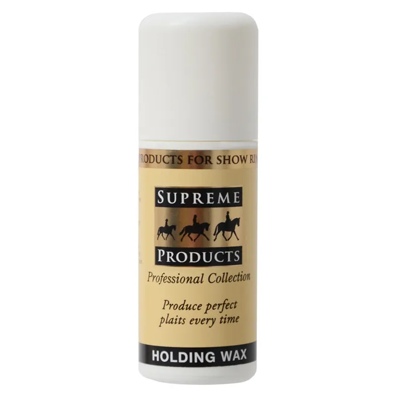Supreme Products Perfect Plaits Holding Wax 65g