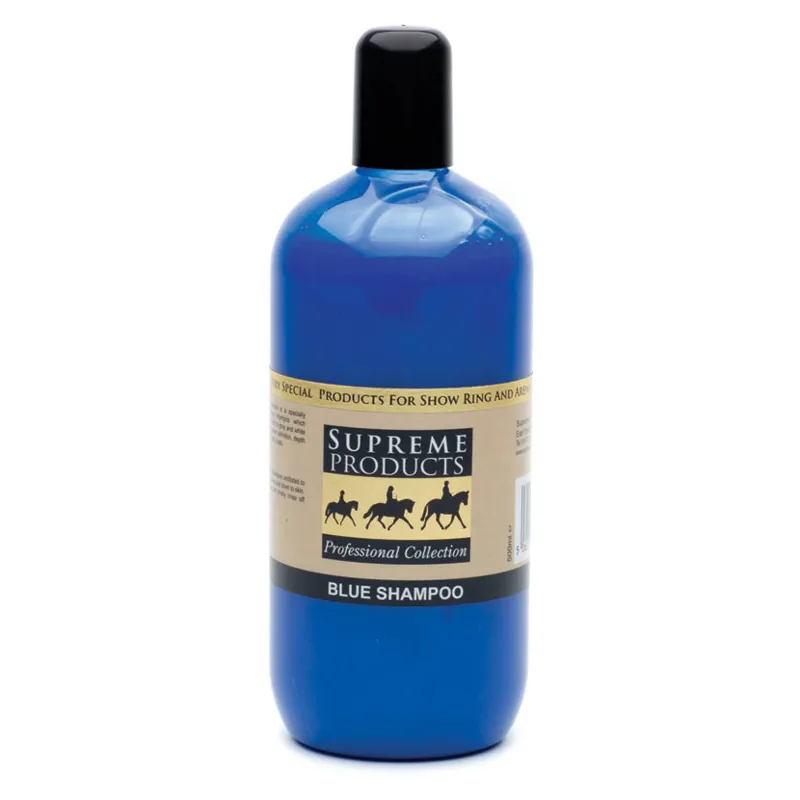 Supreme Products Blue Shampoo 1 litre