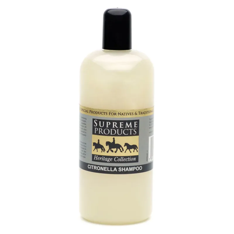 Supreme Products Citronella Shampoo 500ml