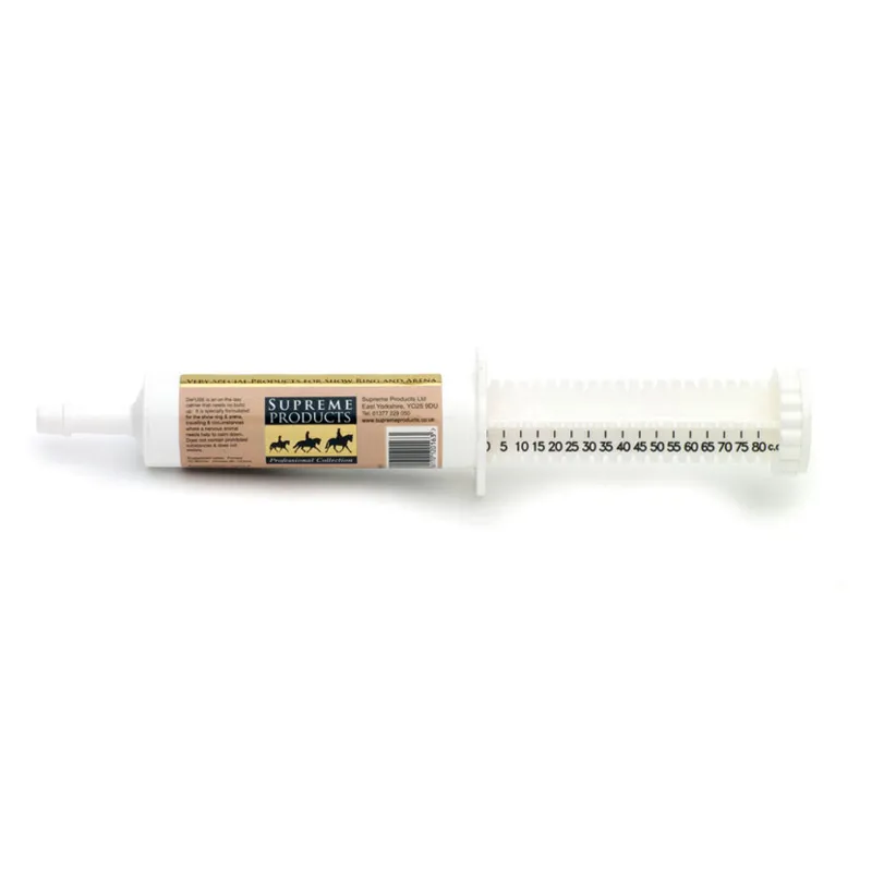 Supreme Products Defuse Syringe 80ml