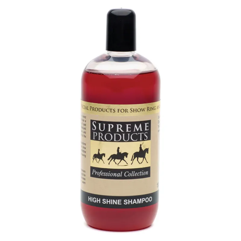 Supreme Products High Shine Shampoo 500ml
