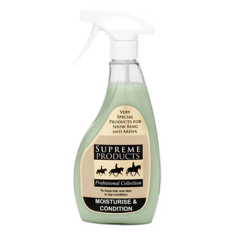 Supreme Products Moisturise and Condition 500ml