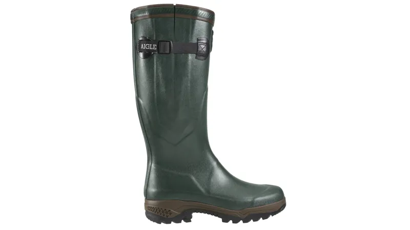 Aigle Parcours 2 Vario Wellington in Bronze