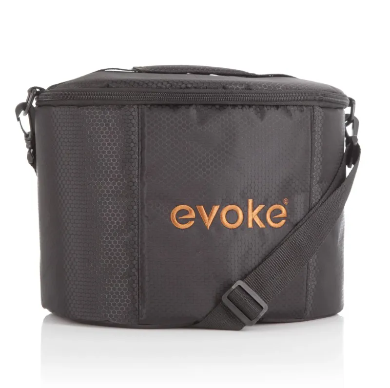Evoke Padded Hat Bag