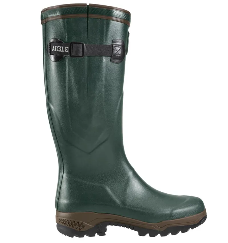 Aigle Parcours 2 Vario Wellington in Bronze